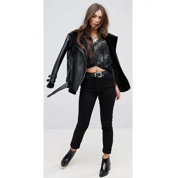 Free People One Dance Floral Top Black Size XS - Picture 7 of 12